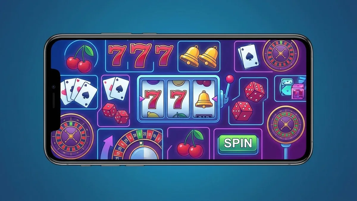 Jeux de casino